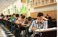 توزیع کارت آزمون‌های سمپاد و نمونه دولتی در چهارمحال و بختیاری