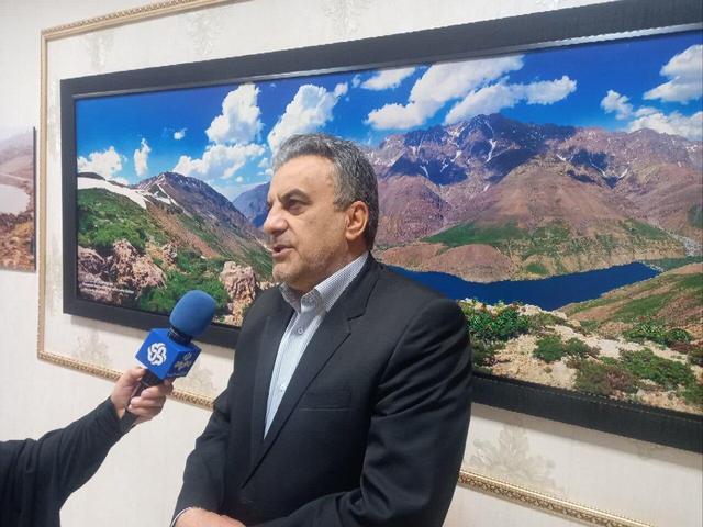 ۶۵۰ هزار هکتار از مراتع استان لرستان دارای طرح مرتعداری است