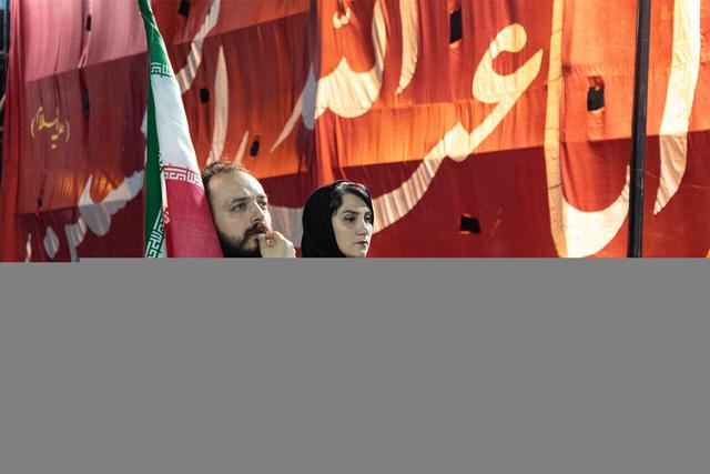 صد و ششمین شب از تجمعات مردمی در گرگان