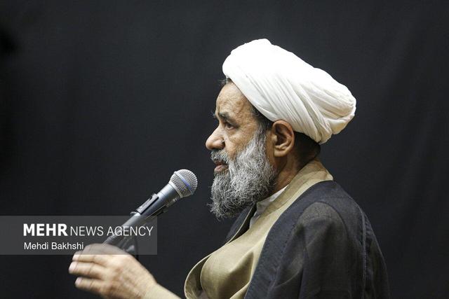 بندانی نیشابوری: محرم فرصتی برای تحول درونی و پالایش نفس است