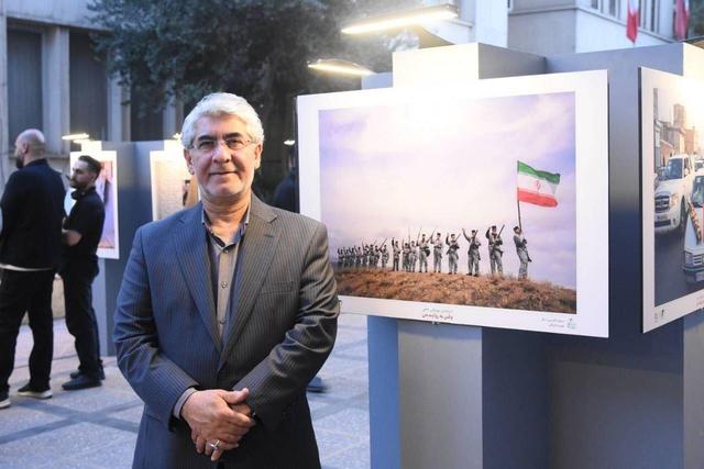 محمد حمیدی‌مقدم: آثار «وطن به روایت من» باید به اشتراک گذاشته شود