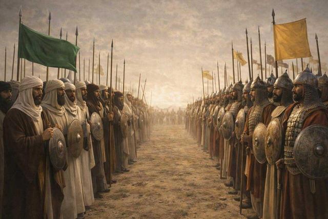 چرا حسنین در فتوحات پس از پیامبر اسلام حضور نداشتند؟