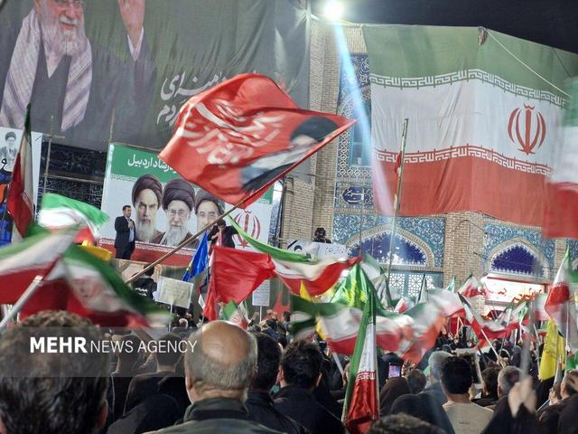 گرمسار در شب‌های اقتدار؛ حماسه‌ای بی‌پایان تا اقامه عزای حسینی