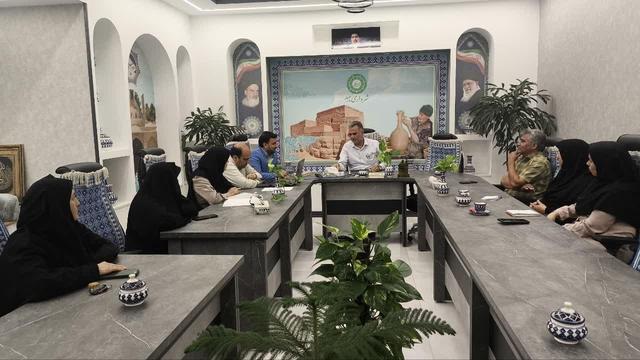 برنامه‌ریزی برای اعطای ۴۰۰ میلیارد ریال تسهیلات به فعالان صنایع‌دستی میبد