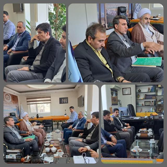 ضرورت هم‌افزایی دستگاه‌ها برای توسعه گردشگری و صنایع‌دستی استان مرکزی