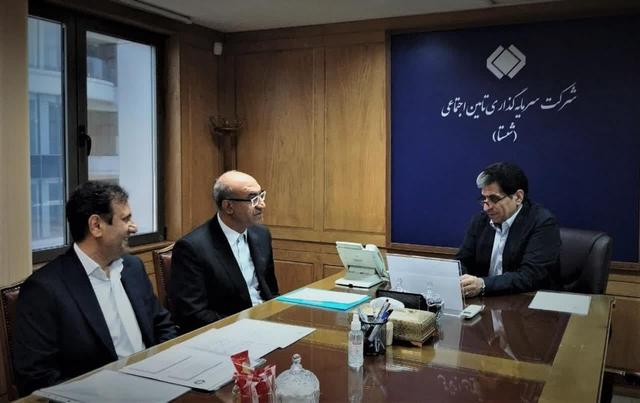 سرمایه‌گذاری شستا در مجتمع دامداری ۴ هزار رأسی کرمانشاه نهایی شد
