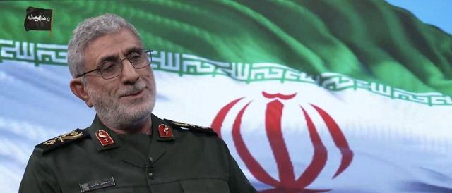 سردار قاآنی:جبهه مقاومت در سخت‌ترین شرایط مقابل دشمن آمریکایی - صهیونی ایستادگی می‌کند