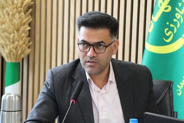 ۸۲ طرح کشاورزی در همدان به بهره‌برداری می‌رسد
