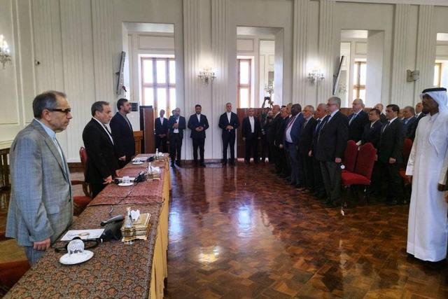 عراقچی: آتش جنگ در لبنان خاموش می‌شود؛ مذاکرات سرنوشت‌ساز از جمعه آغاز می شود