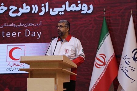 سازماندهی بیش از ۵ هزار نفر در قالب شبکه ملی خادم