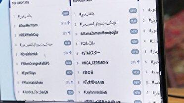 هشتگ جانفدا خوی به ترند برتر جهان تبدیل شد
