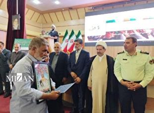 رئیس کل دادگستری خراسان رضوی: خون شهید قائد امت، موجی از ظلم‌ستیزی در جهان ایجاد کرد