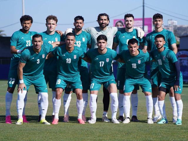 اعلام ترکیب ایران مقابل نیوزیلند