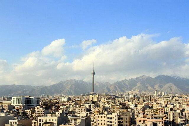 هواشناسی تهران اطلاعیه داد