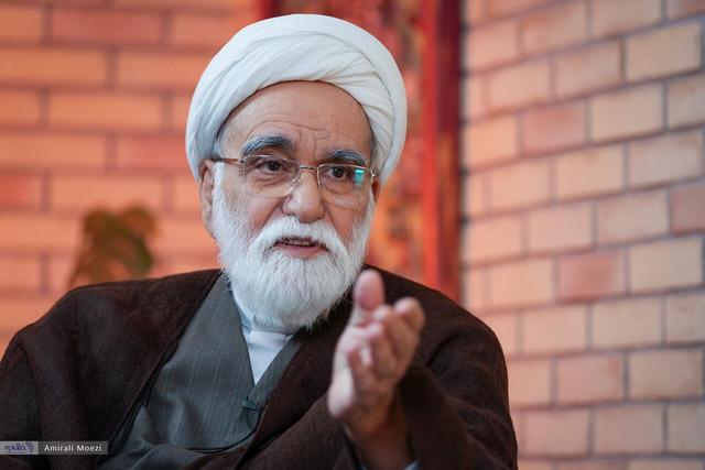 ببینید | آیت‌الله عبدالحسین معزی: از همان نوجوانی که امام(ره) را دیدم ابهت ایشان در نظر من بود