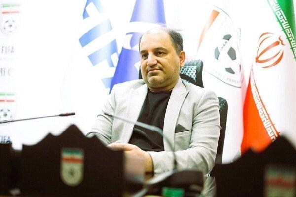 سخنگوی فدراسیون فوتبال: تیم ملی بسیار باانگیزه است