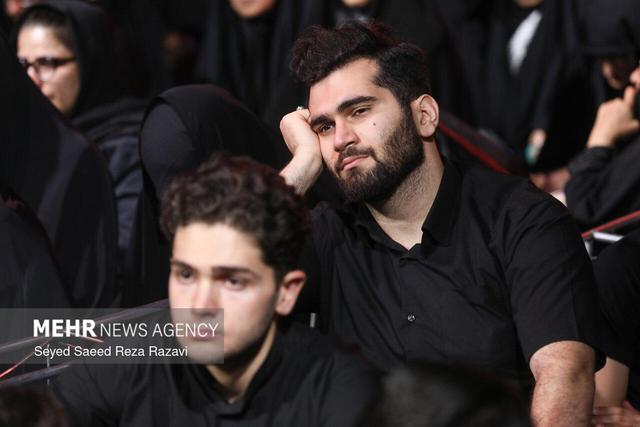 تکیه بازار شاهرود؛ نگین کهن عزاداری حسینی