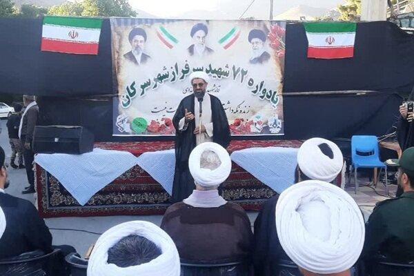 ملت ایران با وحدت و اقتدار نقشه‌های دشمنان را خنثی کرد