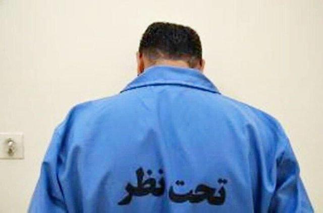 دستگیری سارق محتویات خودرو با کشف ۱۰ فقره سرقت در دورود