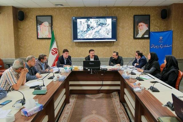شتاب‌بخشی به توسعه زیرساخت‌های لجستیکی آذربایجان شرقی