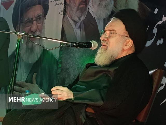 خاتمی: رسانه‌های فارسی زبان معاند در پی«تفرقه‌افکنی» هستند