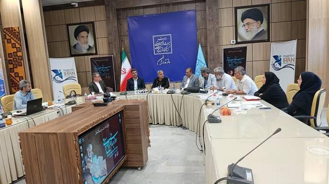 طرحهای مرمتی و ضوابط بافتهای تاریخی مازندران در شورای فنی استان بررسی شد