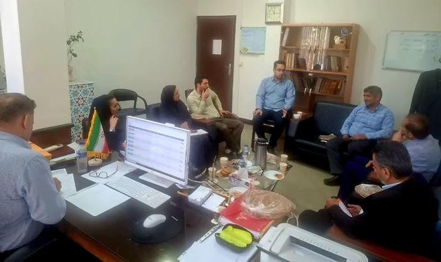برگزاری آزمون مصاحبه تخصصی متقاضیان کارت راهنمای گردشگری بین‌المللی در استان مرکزی