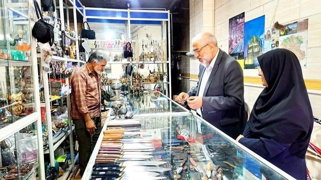 هدف‌گذاری برای تبدیل سلطانیه به قطب عرضه صنایع‌دستی در کنار ابنیه تاریخی