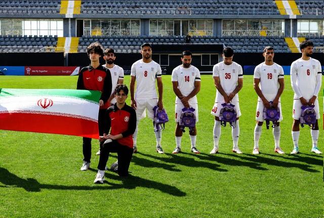اعلام ترکیب ایران برای دیدار با نیوزلند؛‌ آماده برای پیروزی