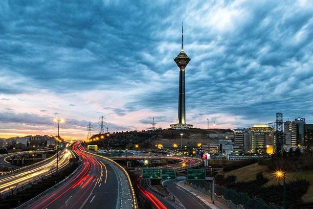 آسمان تهران تا پنج روز آینده چگونه خواهد بود؟