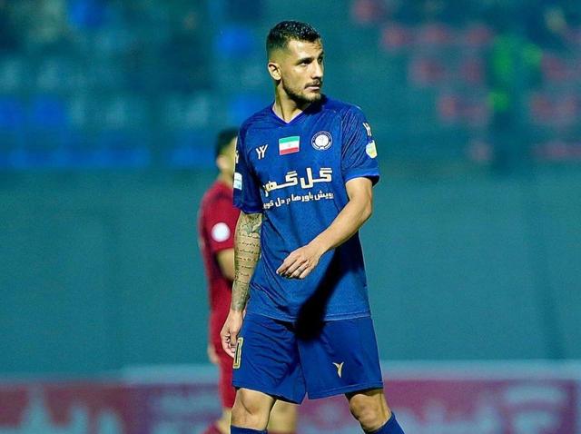معرفی اولین خرید پرسپولیس: ستاره لیگ سرخ‌پوش می‌شود