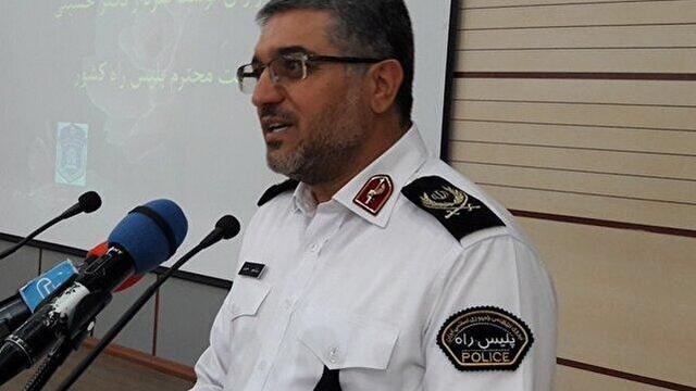 ضبط گواهینامه رانندگان پرخطر