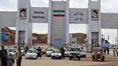 مشکل توقف طولانی کامیون‌ها در مرز خسروی برطرف شد
