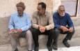 دیدار باصنعتگران و هنرمندان پیشکسوت فعال کلاه کرکی شهرستان گرمه