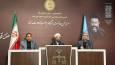 آغاز نشست خبری معاون اول قوه قضاییه