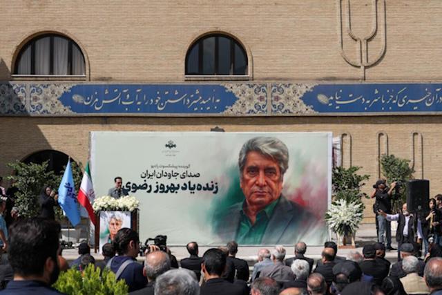 بهروز رضوی؛ هنرمندی که با قلبش وارد تالار خاطرات همگان شد