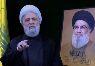 شیخ نعیم قاسم: پروژه «اسرائیل بزرگ» را درهم شکستیم