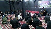 بزرگداشت شهدای دفاع مقدس ۱۲ روزه در سمنان
