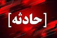 دو کشته در برخورد خودروی سواری با تریلر در کازرون