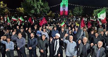 یکصد و هشتمین شب همدلی در استان همدان