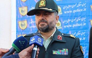 انهدام باند کلاهبرداری ۳۰۰ میلیارد ریالی در کرمانشاه