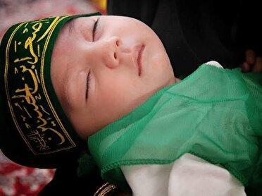  همایش شیرخوارگان حسینی در ۲۸۵ نقطه در قزوین میزبان سوگواران است