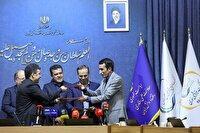 بزرگ‌ترین قرارداد تولید بار اول کشور در صنعت پتروشیمی منعقد شد