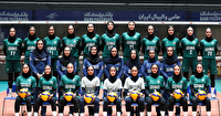 فراخوان ۱۴ بازیکن به اردوی نهایی تیم والیبال دختران نوجوان