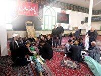 آیین سنتی علم‌ بندان در کدکن؛ سوگواره‌ ای کهن در نخستین روز های محرم