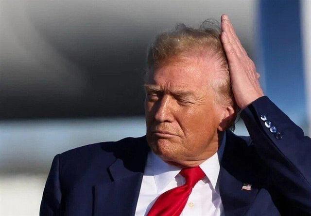 ببینید | ترامپ در نشست G7: من رئیس هستم!