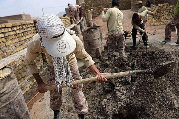سازماندهی ۵۷۰۰ داوطلب جهادگر در آذربایجان شرقی