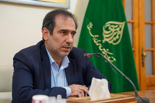 صحرائیان: خیرین فارس پای کار بازسازی خسارت‌های جنگ آمدند