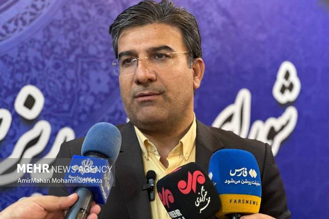 خودروهای منطقه آزاد شهر فرودگاهی در سراسر استان تردد می کنند