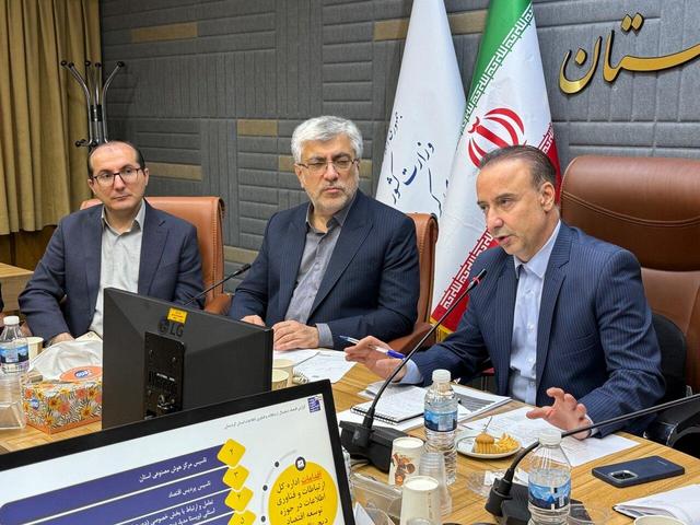 حاتمی‌زاده: کردستان ظرفیت تبدیل به قطب اقتصاد دیجیتال را دارد